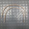 Трубки тормозные задние Toyota Auris/Corolla 150/180 2007-2018, Prius 30,40 2009-2021(47323-12230/47324-12190)