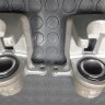 Суппорта задние Тойота Рав 4(XA30, XA40) 47850-42060, 47830-42060. Востановленные.