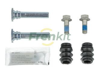 Ремкомплект направляющих переднего суппорта Frenkit 810016 Chevrolet Aveo, Lanos, Lacetti